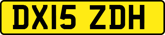DX15ZDH