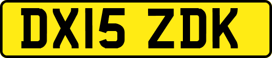 DX15ZDK