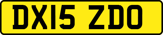 DX15ZDO