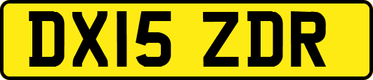DX15ZDR