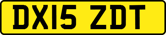 DX15ZDT