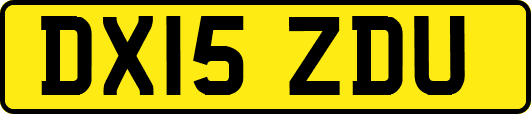 DX15ZDU