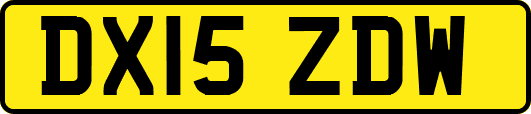 DX15ZDW