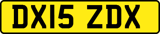 DX15ZDX