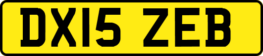 DX15ZEB
