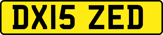 DX15ZED