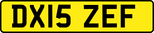 DX15ZEF