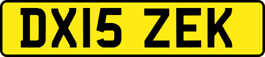 DX15ZEK