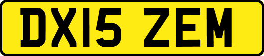 DX15ZEM