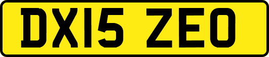 DX15ZEO