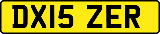 DX15ZER