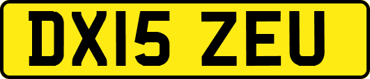 DX15ZEU