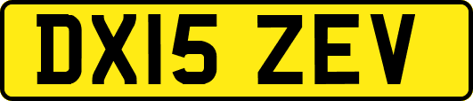 DX15ZEV