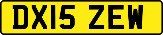 DX15ZEW