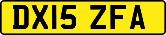 DX15ZFA
