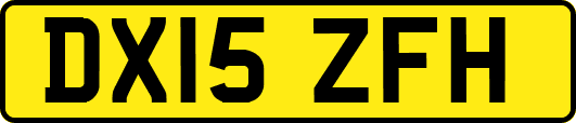 DX15ZFH