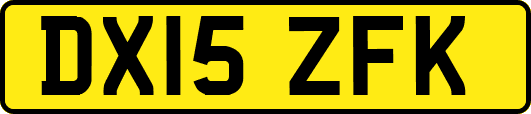 DX15ZFK