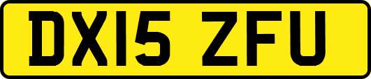 DX15ZFU