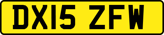 DX15ZFW