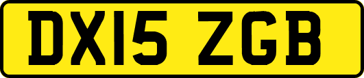 DX15ZGB