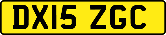 DX15ZGC