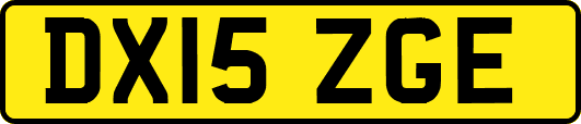 DX15ZGE