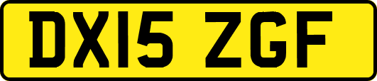DX15ZGF