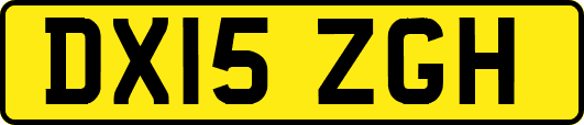 DX15ZGH