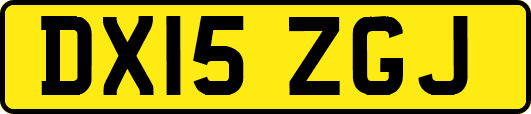 DX15ZGJ