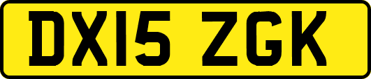DX15ZGK