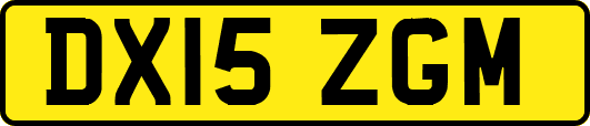 DX15ZGM