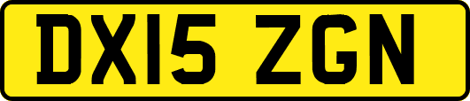 DX15ZGN