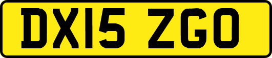 DX15ZGO