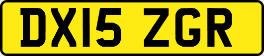 DX15ZGR