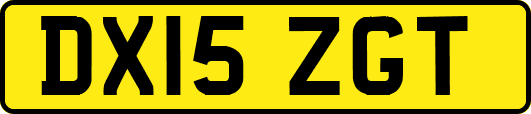 DX15ZGT