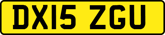 DX15ZGU