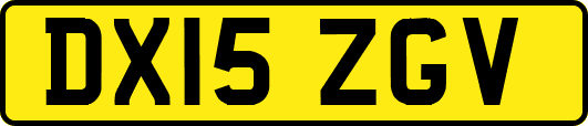 DX15ZGV