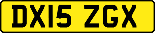 DX15ZGX