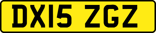 DX15ZGZ
