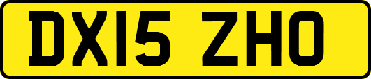 DX15ZHO
