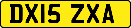 DX15ZXA