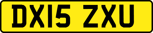 DX15ZXU