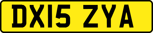 DX15ZYA