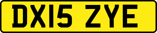 DX15ZYE