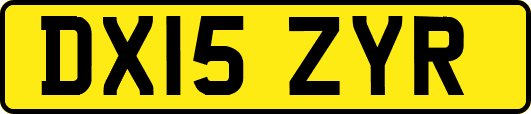DX15ZYR