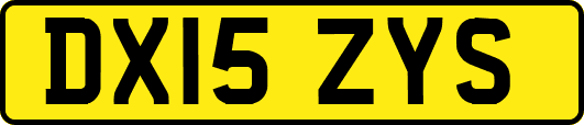 DX15ZYS