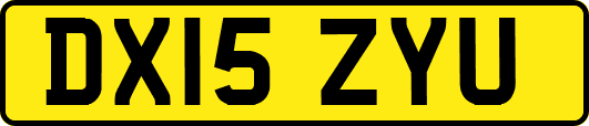 DX15ZYU