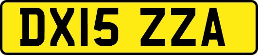 DX15ZZA