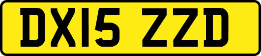 DX15ZZD