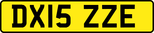 DX15ZZE